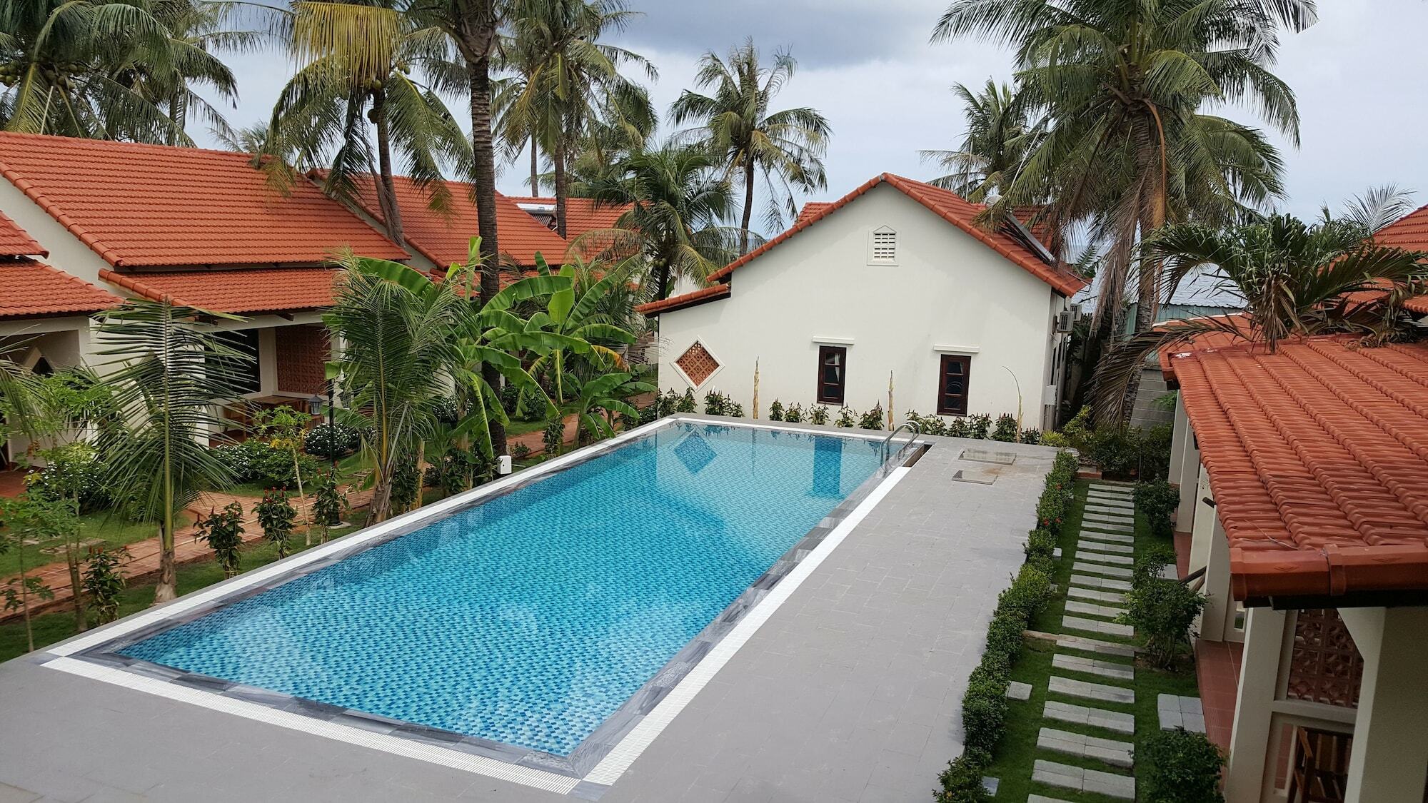 Phu Quoc Dumbo Bungalow ภายนอก รูปภาพ