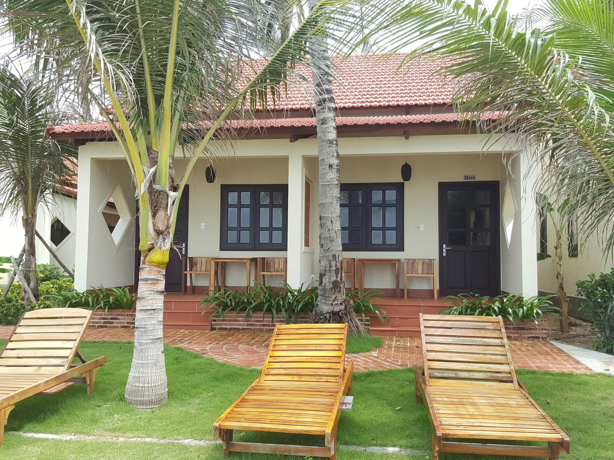 Phu Quoc Dumbo Bungalow ภายนอก รูปภาพ