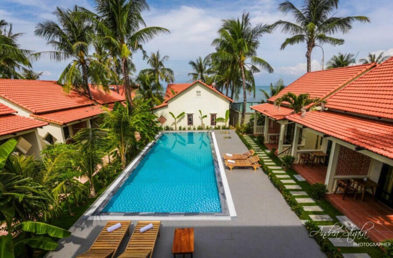 Phu Quoc Dumbo Bungalow ภายนอก รูปภาพ