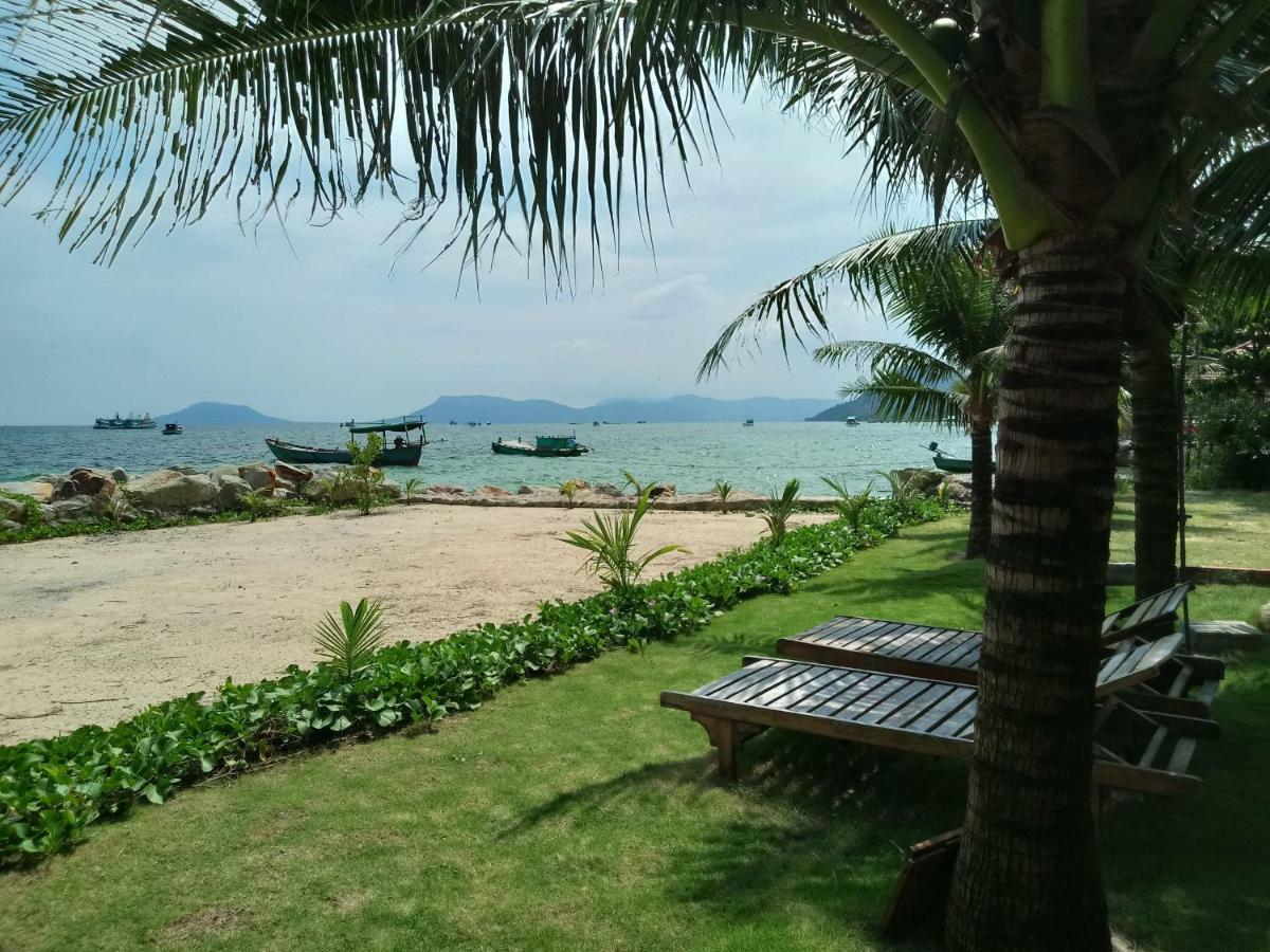Phu Quoc Dumbo Bungalow ภายนอก รูปภาพ