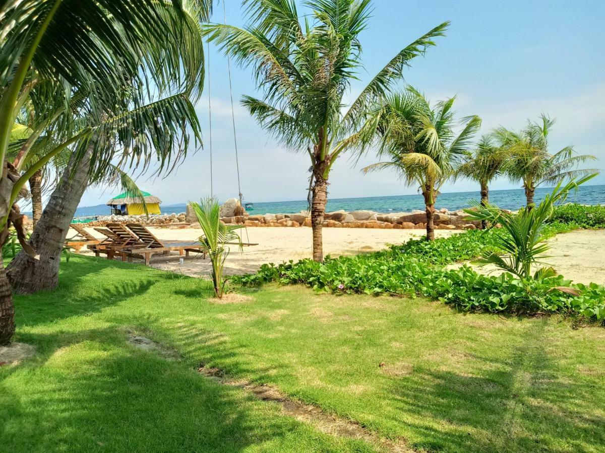 Phu Quoc Dumbo Bungalow ภายนอก รูปภาพ