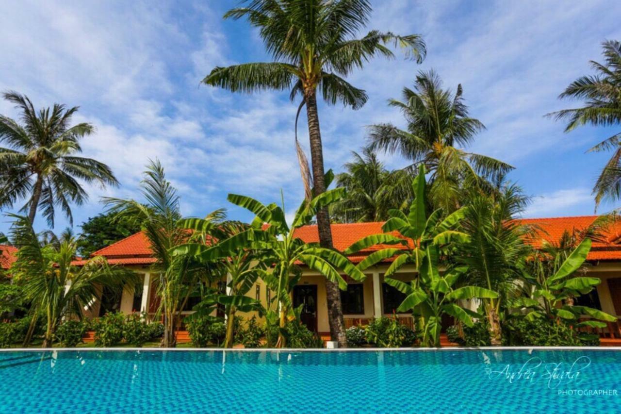 Phu Quoc Dumbo Bungalow ภายนอก รูปภาพ