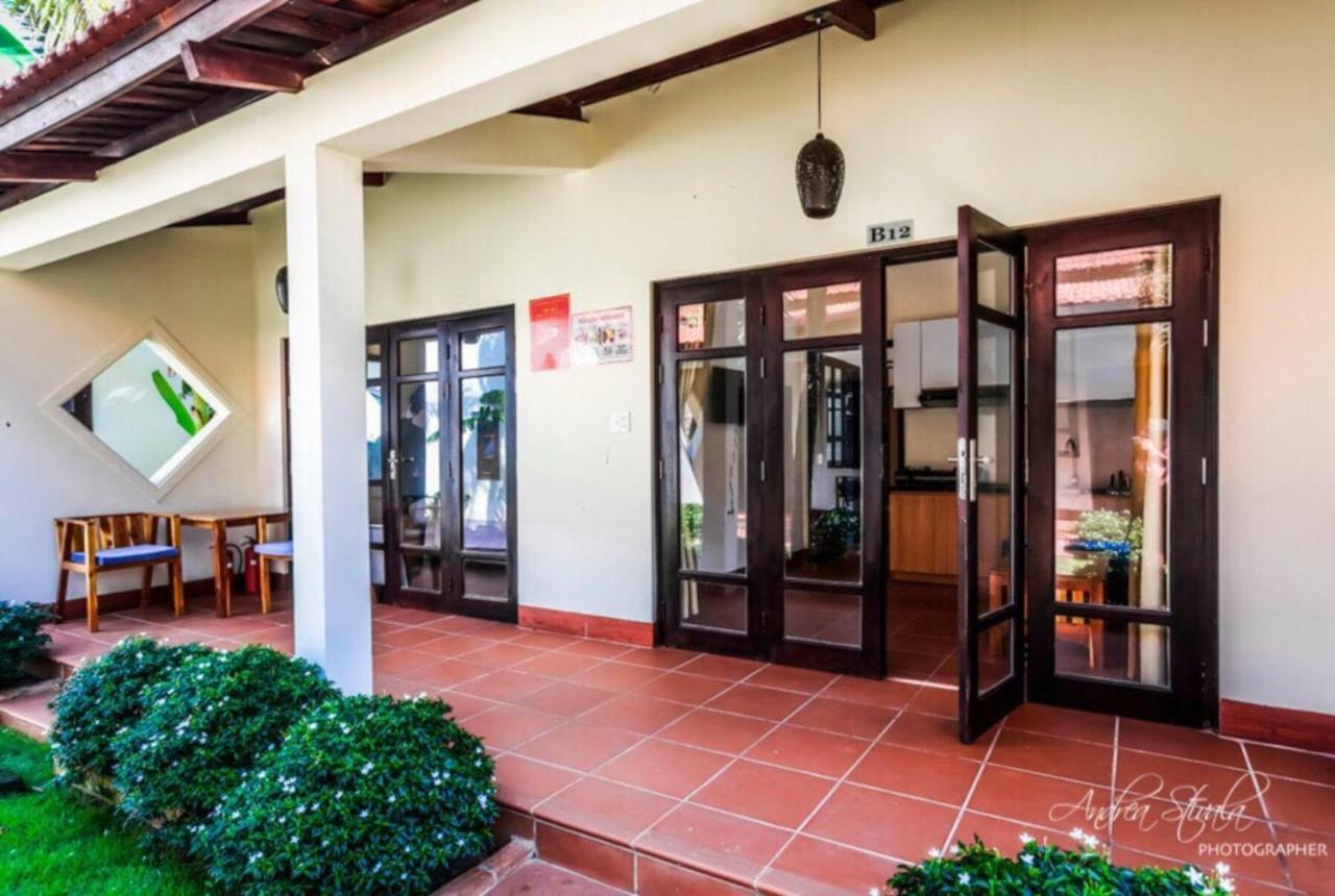 Phu Quoc Dumbo Bungalow ภายนอก รูปภาพ