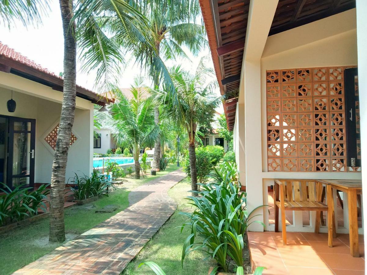 Phu Quoc Dumbo Bungalow ภายนอก รูปภาพ