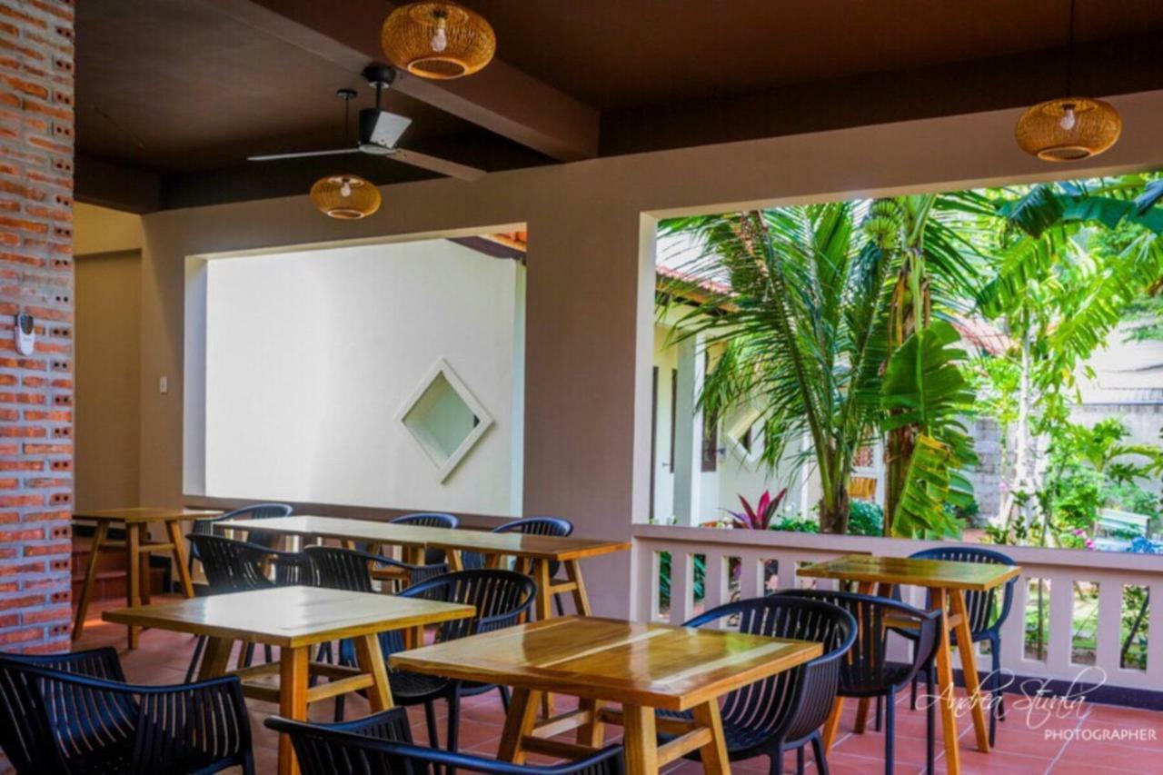 Phu Quoc Dumbo Bungalow ภายนอก รูปภาพ