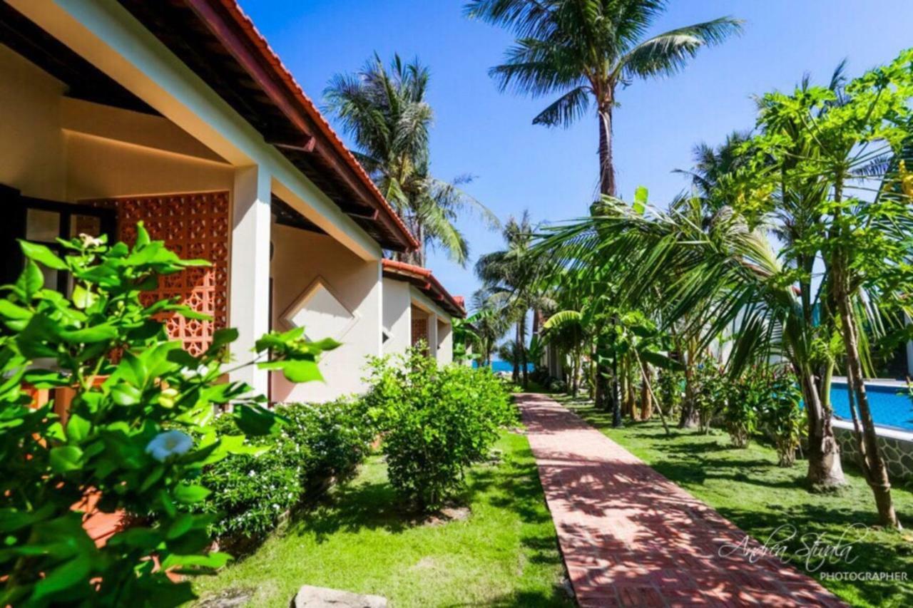 Phu Quoc Dumbo Bungalow ภายนอก รูปภาพ