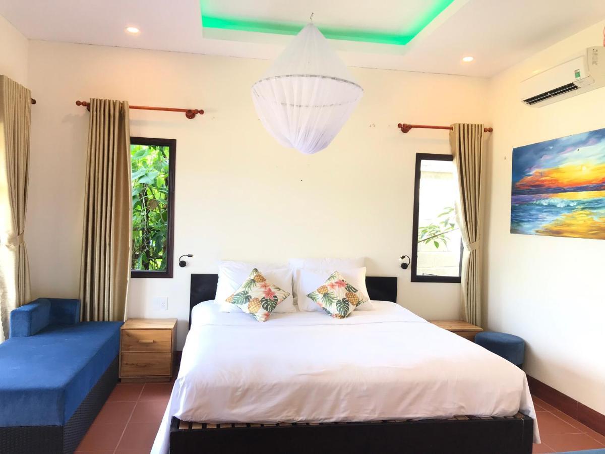 Phu Quoc Dumbo Bungalow ภายนอก รูปภาพ