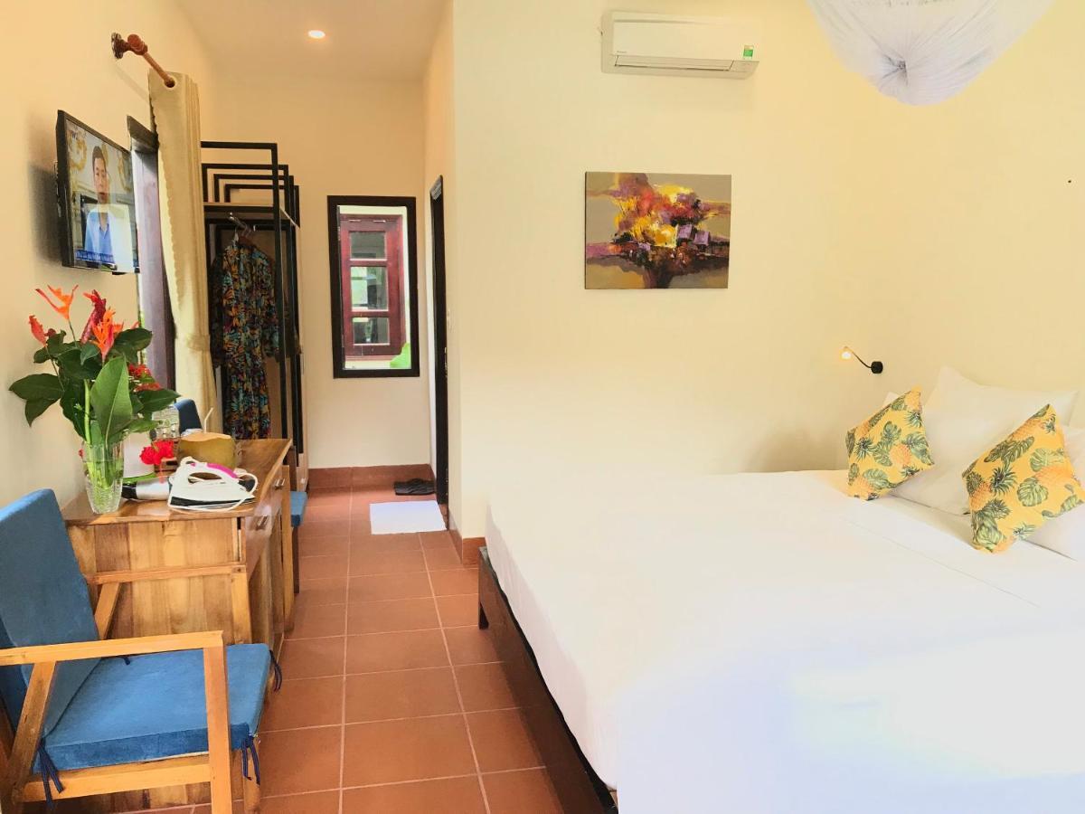 Phu Quoc Dumbo Bungalow ภายนอก รูปภาพ