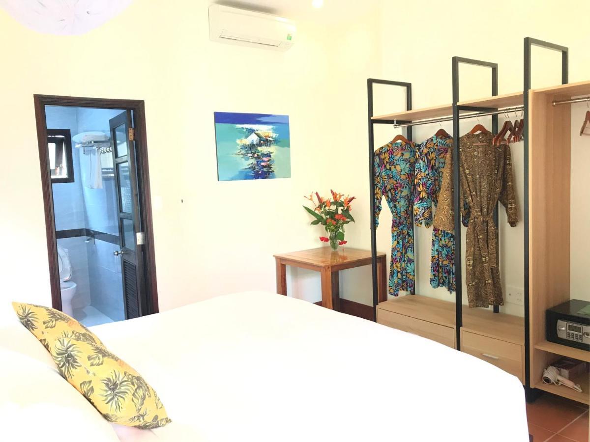 Phu Quoc Dumbo Bungalow ภายนอก รูปภาพ