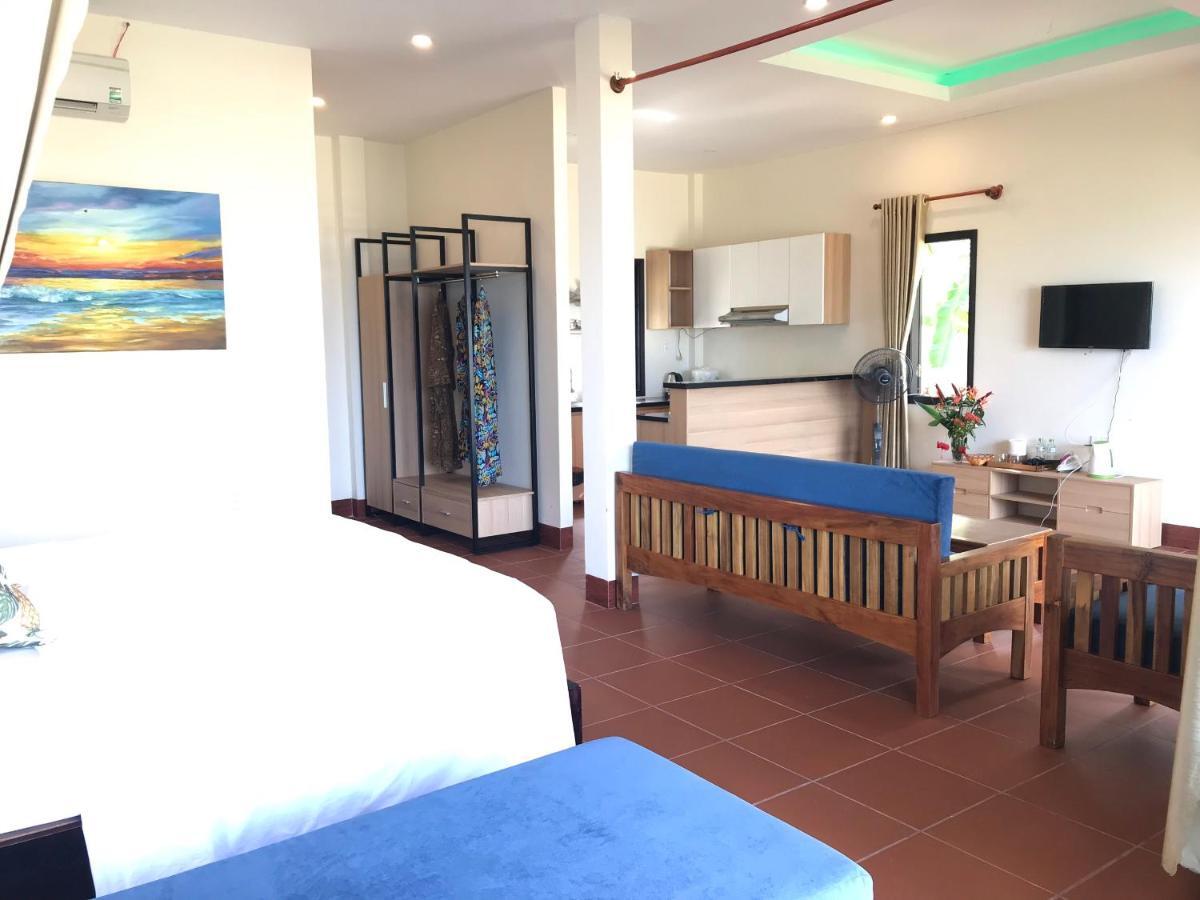 Phu Quoc Dumbo Bungalow ภายนอก รูปภาพ