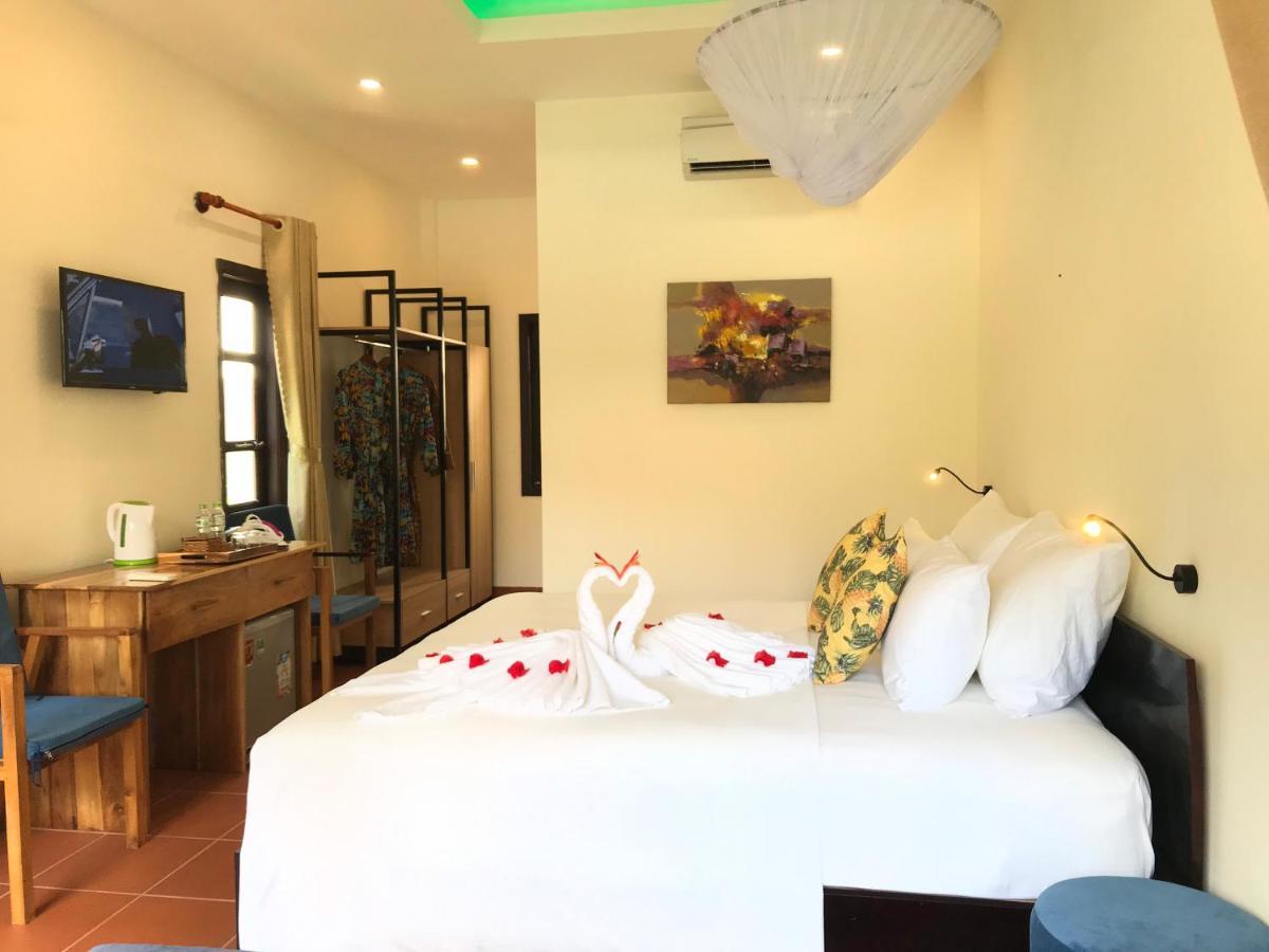 Phu Quoc Dumbo Bungalow ภายนอก รูปภาพ