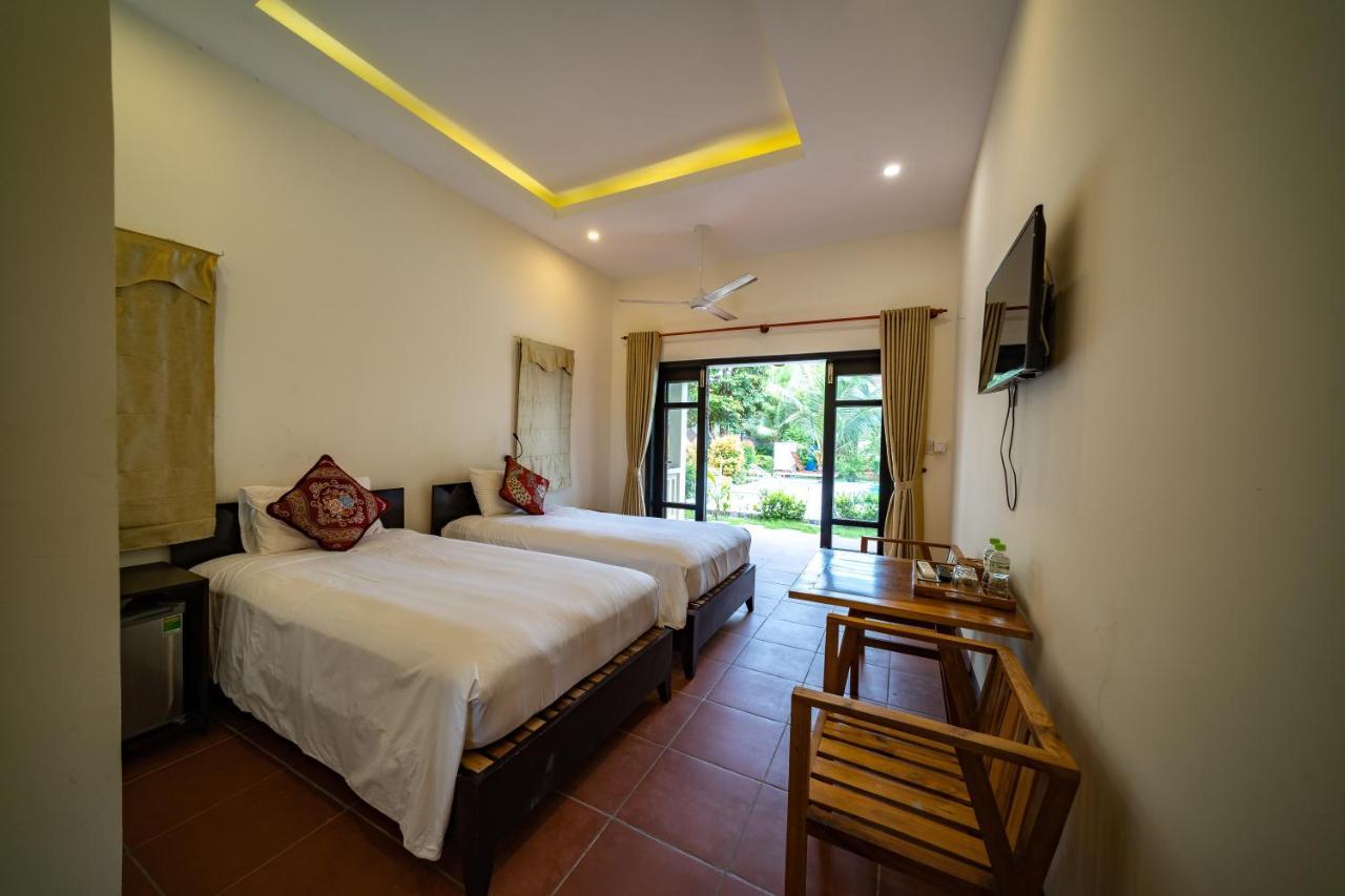 Phu Quoc Dumbo Bungalow ภายนอก รูปภาพ