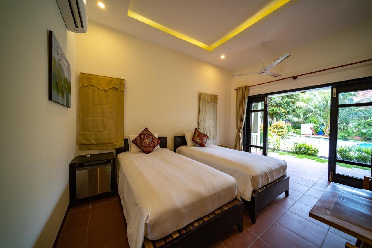 Phu Quoc Dumbo Bungalow ภายนอก รูปภาพ