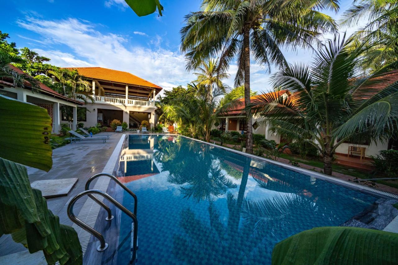 Phu Quoc Dumbo Bungalow ภายนอก รูปภาพ