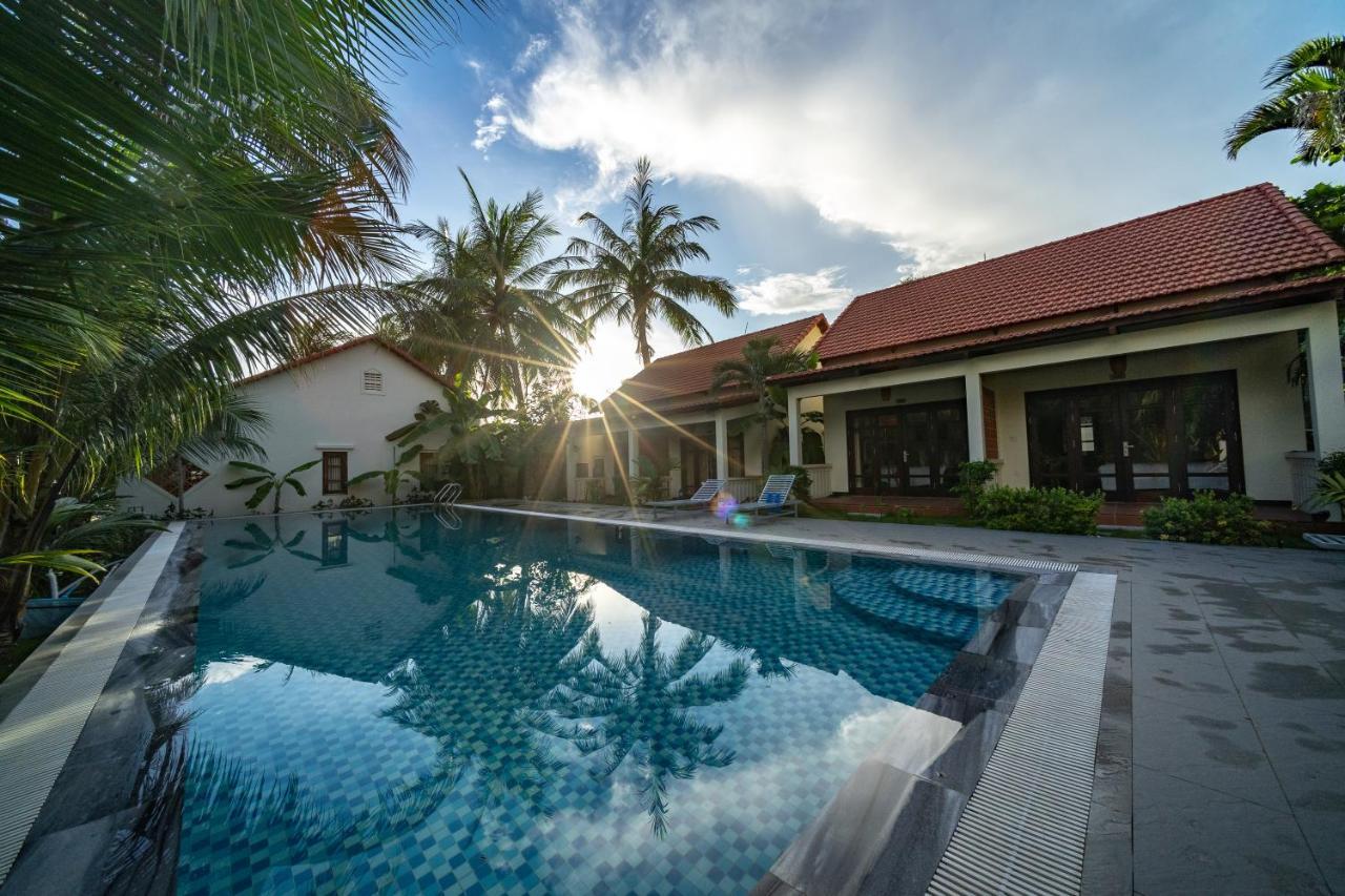 Phu Quoc Dumbo Bungalow ภายนอก รูปภาพ