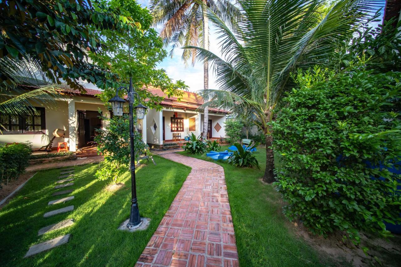 Phu Quoc Dumbo Bungalow ภายนอก รูปภาพ