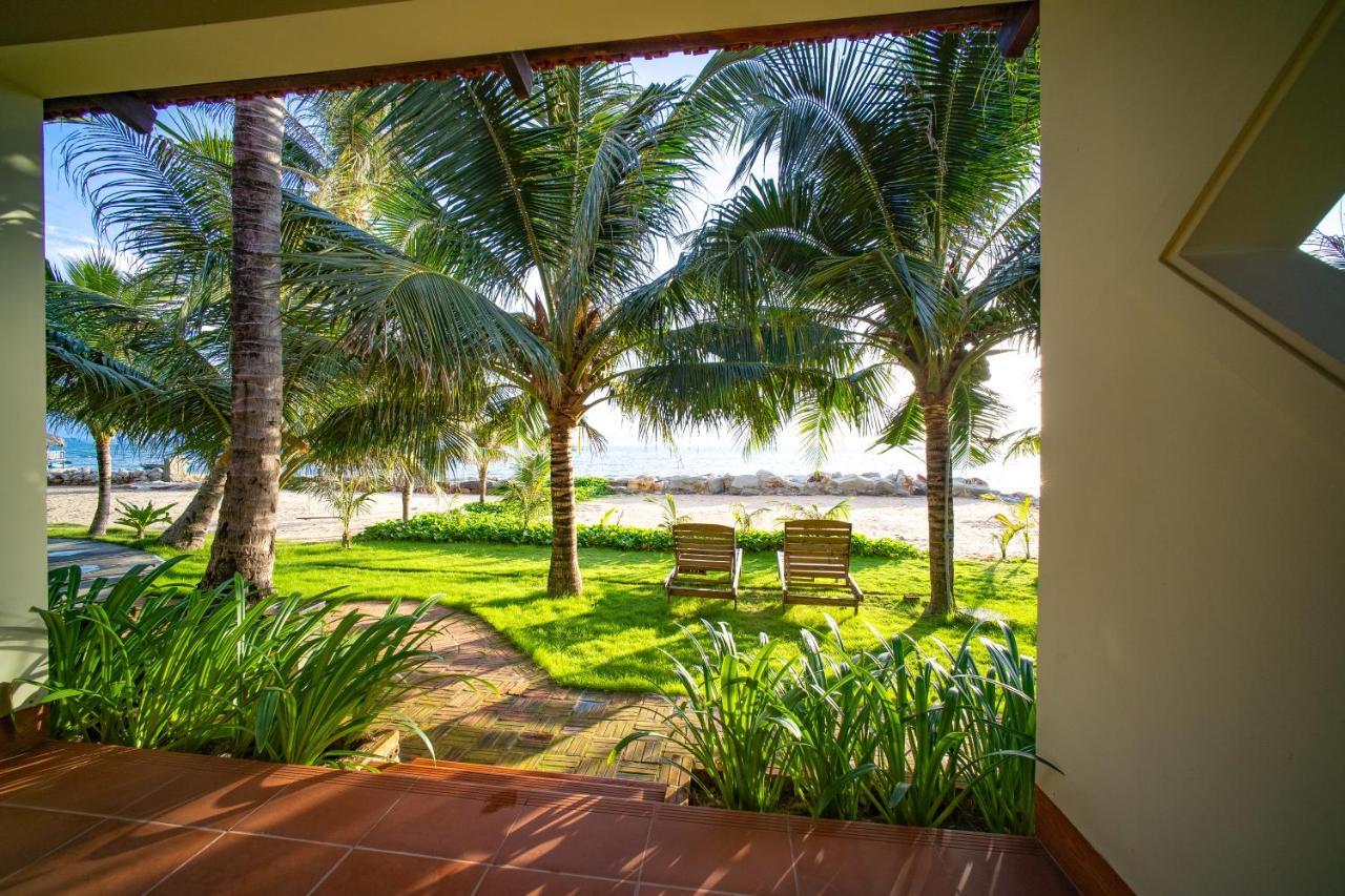 Phu Quoc Dumbo Bungalow ภายนอก รูปภาพ