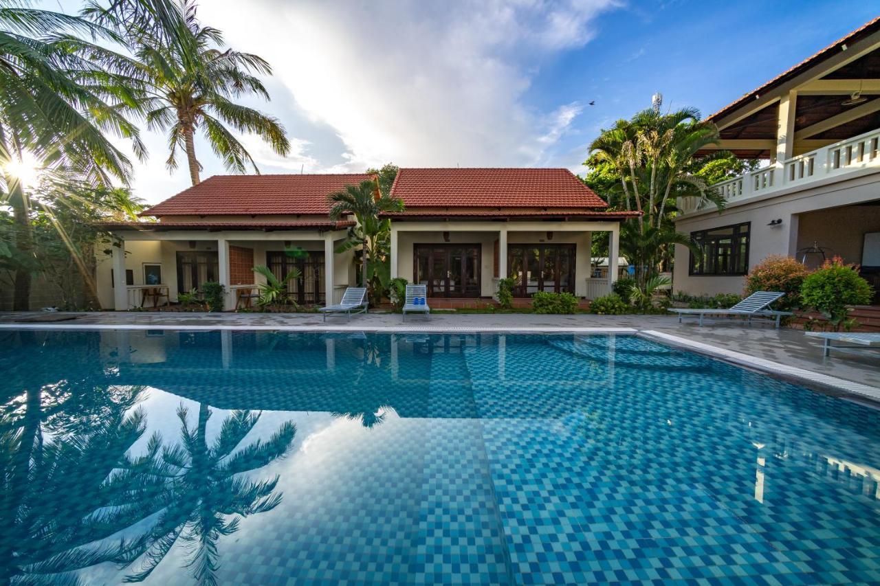 Phu Quoc Dumbo Bungalow ภายนอก รูปภาพ