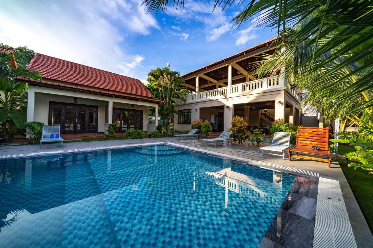 Phu Quoc Dumbo Bungalow ภายนอก รูปภาพ