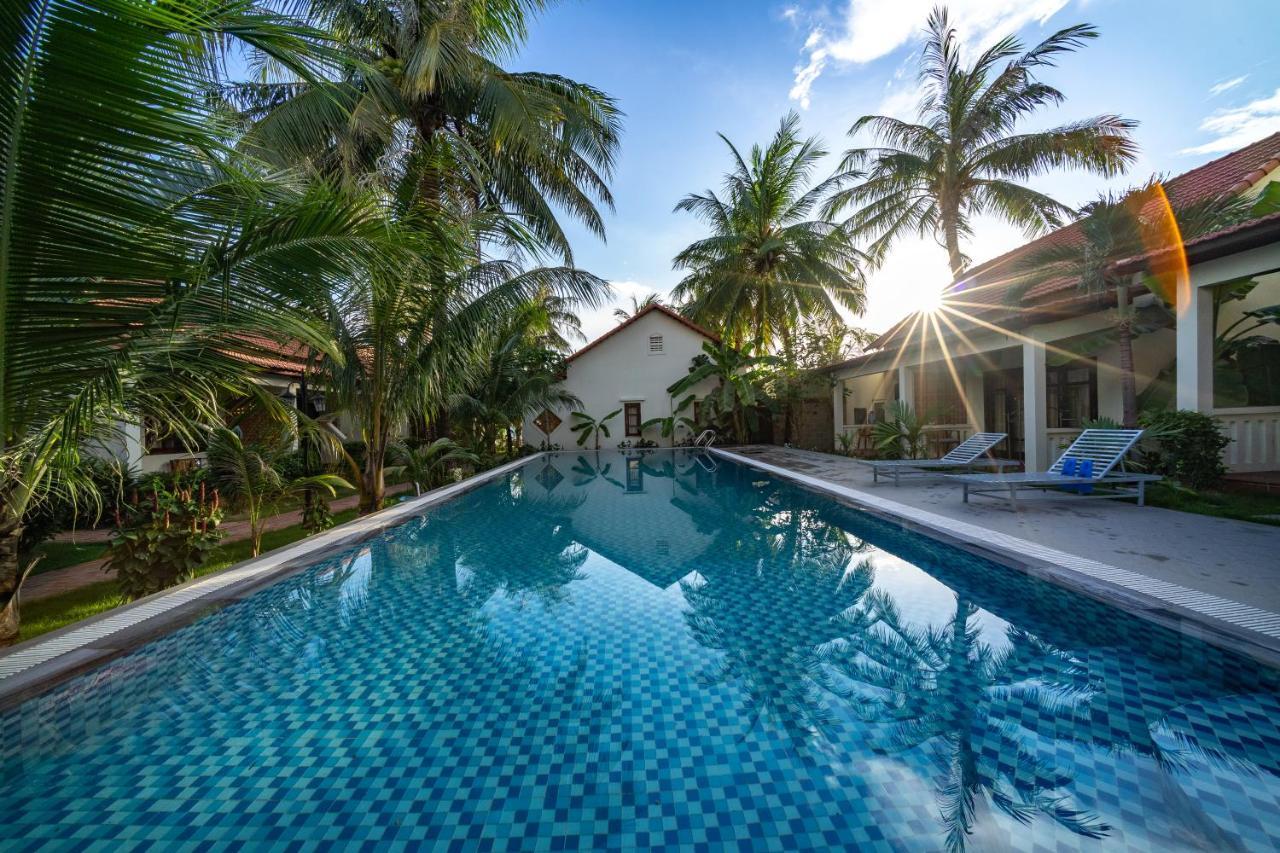 Phu Quoc Dumbo Bungalow ภายนอก รูปภาพ