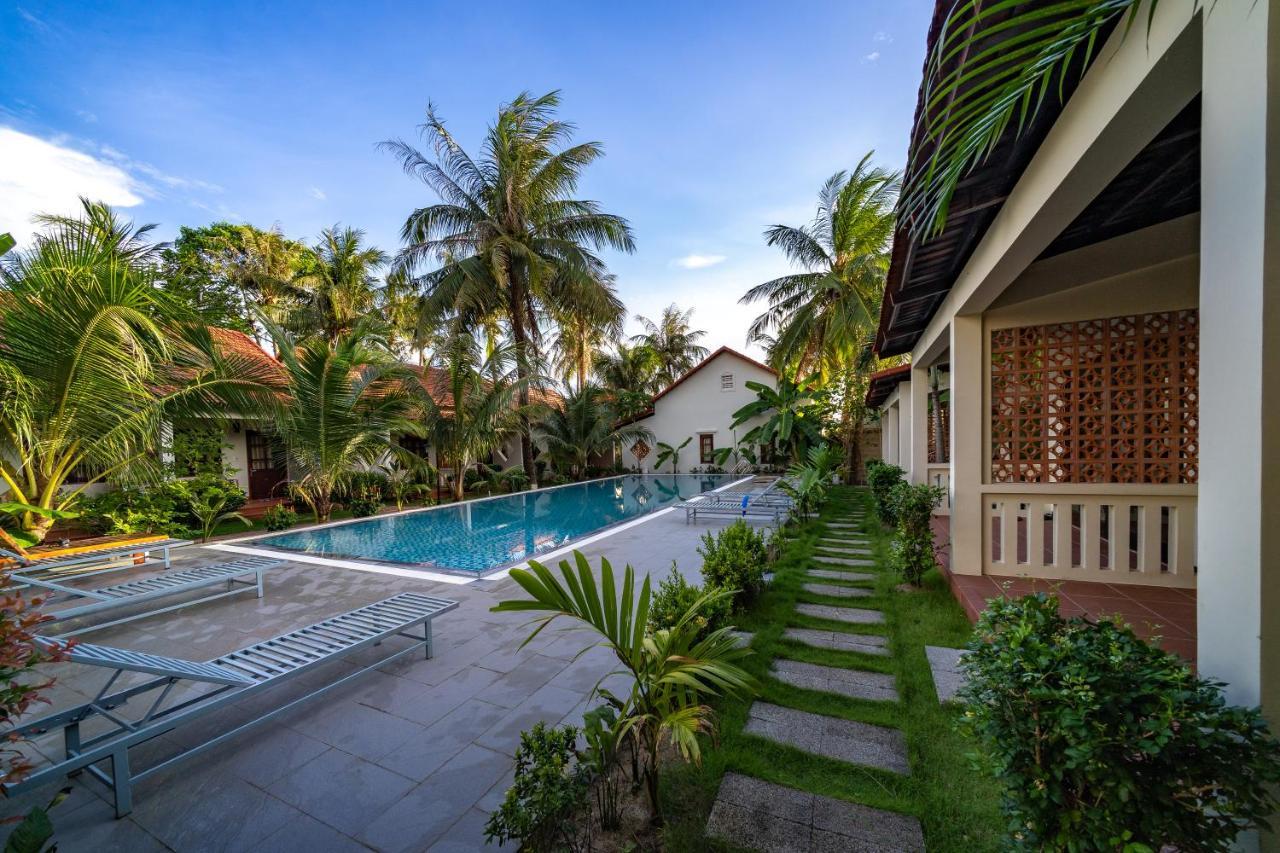 Phu Quoc Dumbo Bungalow ภายนอก รูปภาพ